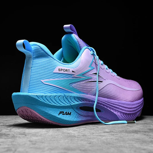 Chaussures de Sport de haute qualité pour hommes, baskets de course à plateforme décontractées, respirantes, de marche, de basket-ball, confortables pour femmes