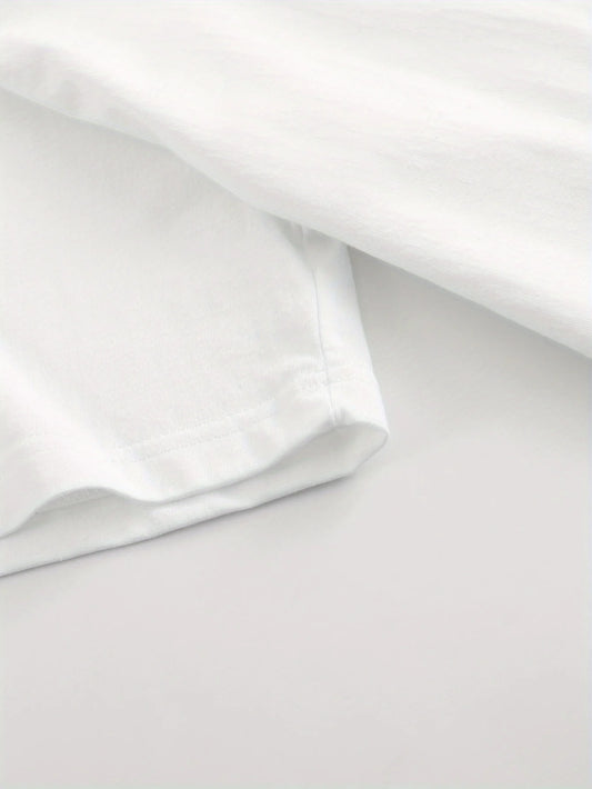 Le Design de T-shirt pour femmes est Simple et exquis, doux et confortable et polyvalent, t-shirts graphiques de personnalité à la mode, haut Y2K