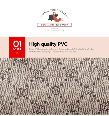 FOXER sac à bandoulière femme Vintage Signature sac fourre-tout 2025 luxe mode femme sac à main sac à bandoulière