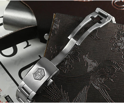 San Martin – montre pilote pour hommes, 37mm, Miyota 8215, mode Simple, militaire, automatique, mécanique, étanche à 100m, BGW-9