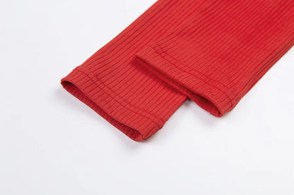 Femmes T-shirts sexy et club mode femme T-shirt à manches longues épaules nues couleur unie dame T-shirt automne T-shirts de base