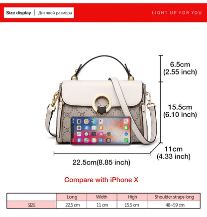 FOXER sac à bandoulière femme Vintage Signature sac fourre-tout 2025 luxe mode femme sac à main sac à bandoulière