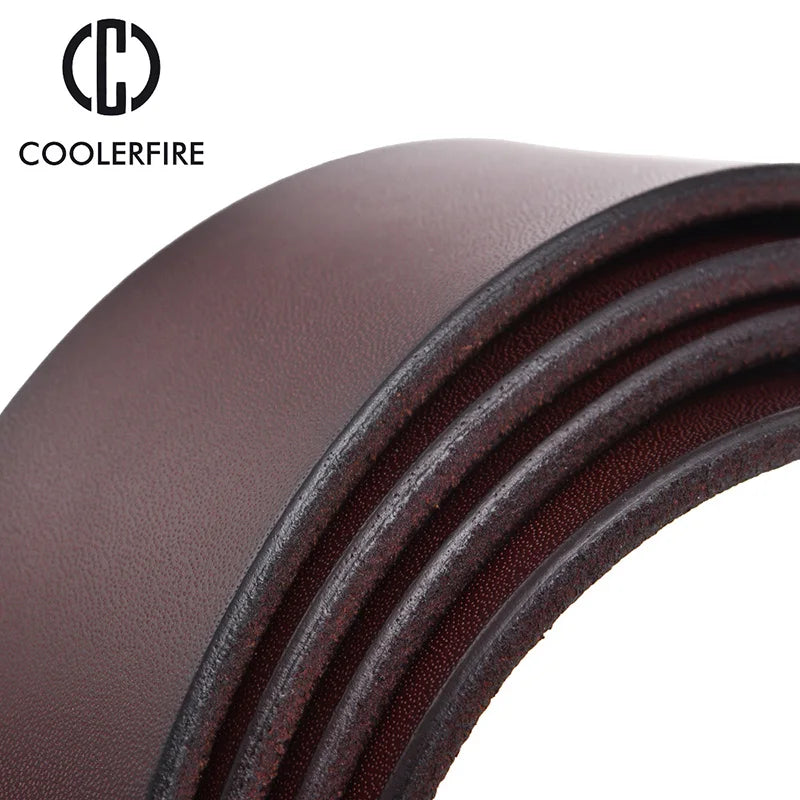 Ceinture en cuir véritable pour hommes, haute qualité, mode, marque de luxe, large environnement, designer, nouveau