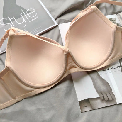 Sous-vêtements pour femmes Sexy dentelle Push Up Bralette Section respirant femme grand ensemble de sous-vêtements grande taille Lingerie soutien-gorge