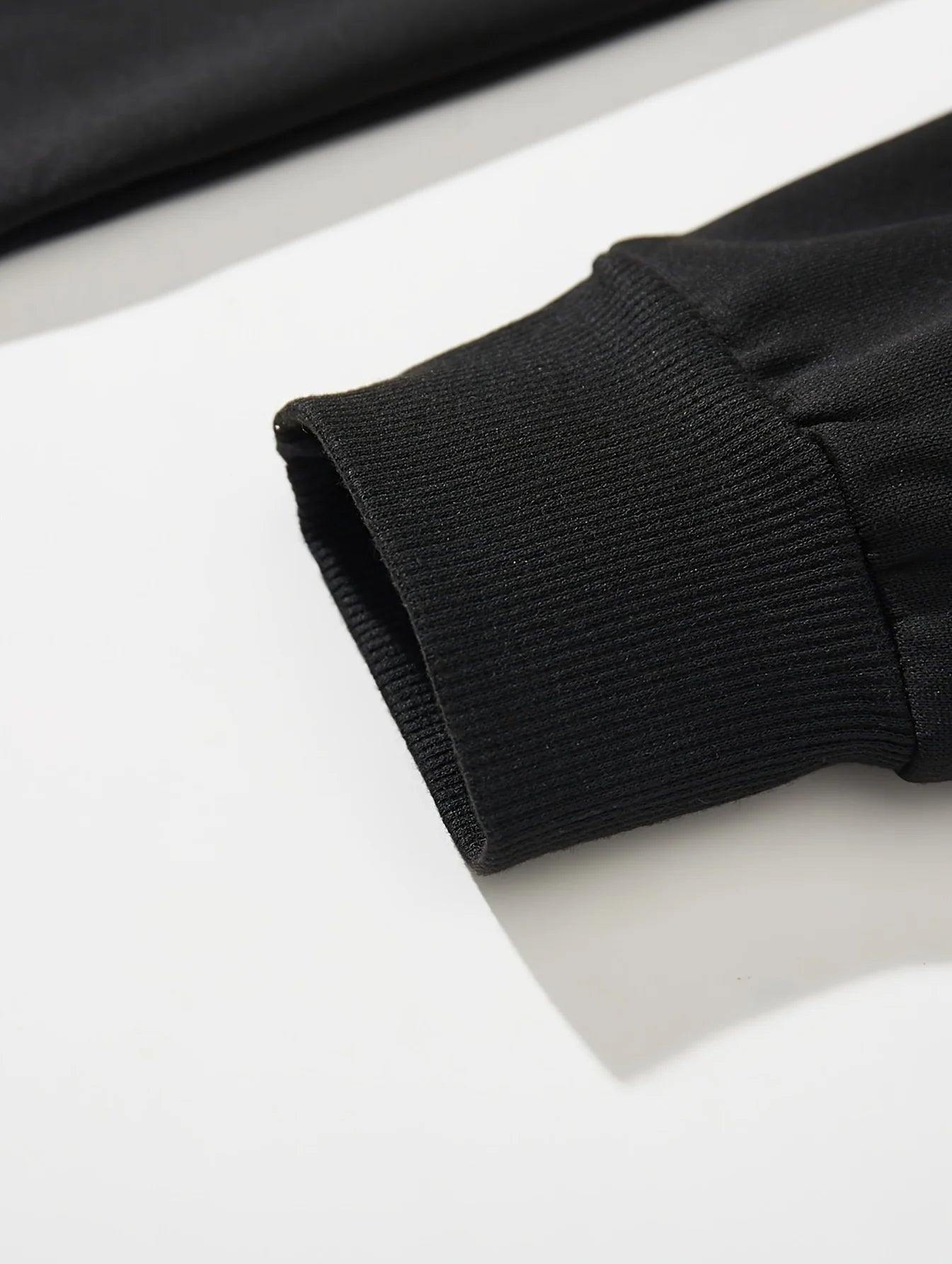 Ensemble sweat-shirt et pantalon de sport pour hommes, décontracté et chaud, imprimé JORDAN 23, ample et épais, en velours, col rond, automne et hiver