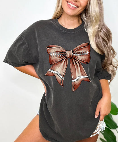 T-Shirt à Manches Courtes et Col Rond pour Femme, Haut Décontracté, à la Mode, Style Rétro, Streetwear