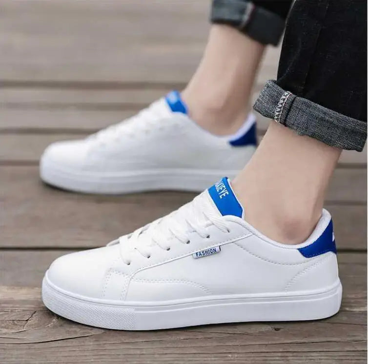 Hommes chaussures baskets 2022 nouvel été blanc mode conseil blanc hommes Zapatillas Hombre Chaussure Homme