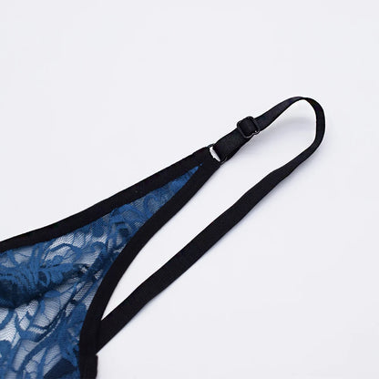 Sous-vêtements pour femmes dentelle soutiens-gorge à armatures BH évider broderie élégant décontracté Sexy Lingerie hauts grande taille brassière