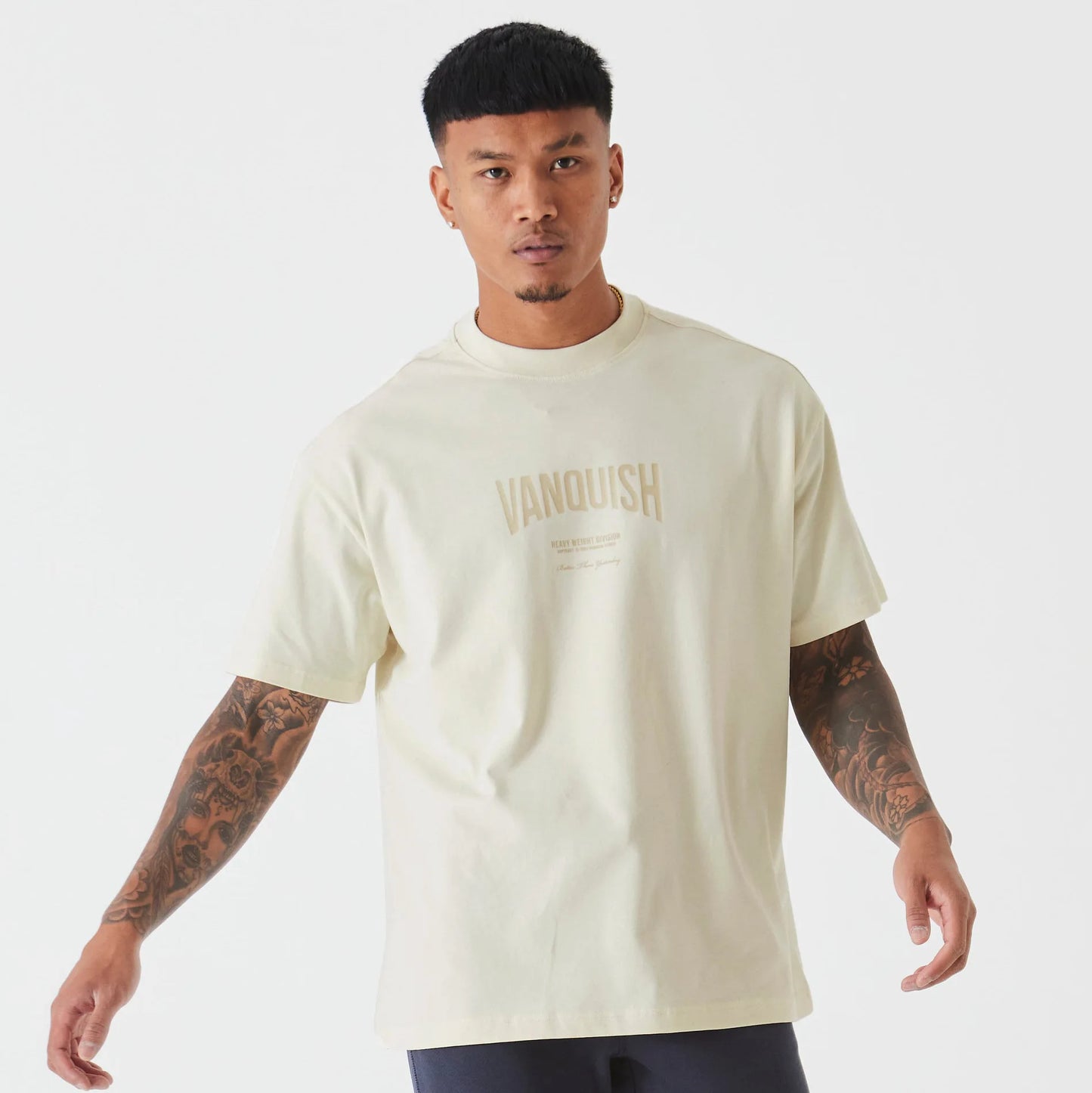 Grandes manches courtes hommes T-shirts été nouveau sport loisirs coton col rond mode vêtements salle de sport chemises de course homme