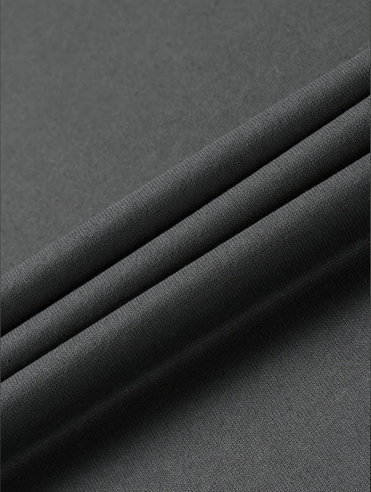 Ensemble sweat-shirt et pantalon de sport pour hommes, décontracté et chaud, imprimé JORDAN 23, ample et épais, en velours, col rond, automne et hiver