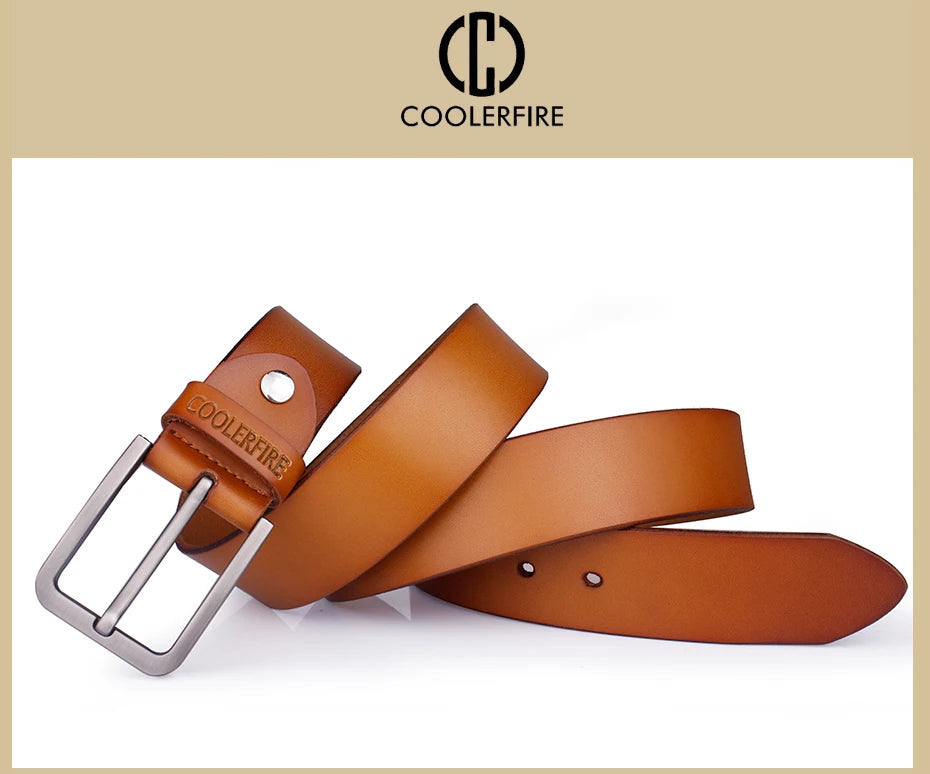 Ceinture en cuir véritable pour hommes, haute qualité, mode, marque de luxe, large environnement, designer, nouveau