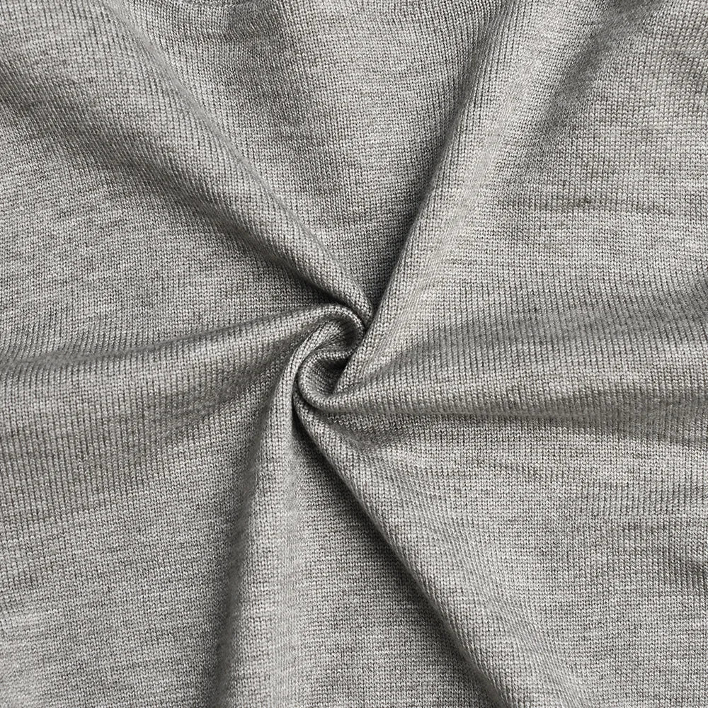 Ensemble tricoté 2 pièces pour femmes, survêtement à manches longues, fermeture éclair, pull à capuche, haut court, pantalon évasé, extensible, assorti, tenue