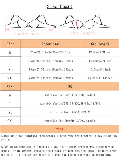 Sous-vêtements Sexy pour femmes avec jantes en acier, bretelles Push Up rassemblées, soutien-gorge réglable, Lingerie tricotée confortable au quotidien