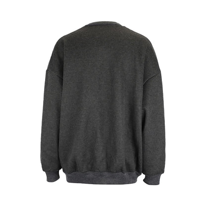 Pull femme hiver nouveau Streetwear mode solide manches longues haut col rond décontracté mince dame polyvalent à capuche tricoté vêtements