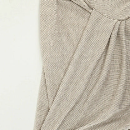 T-shirt femme automne nouveau Streetwear mode manches longues plis décontracté mince t-shirts solide Sexy épaules nues élégant femme T-shirt