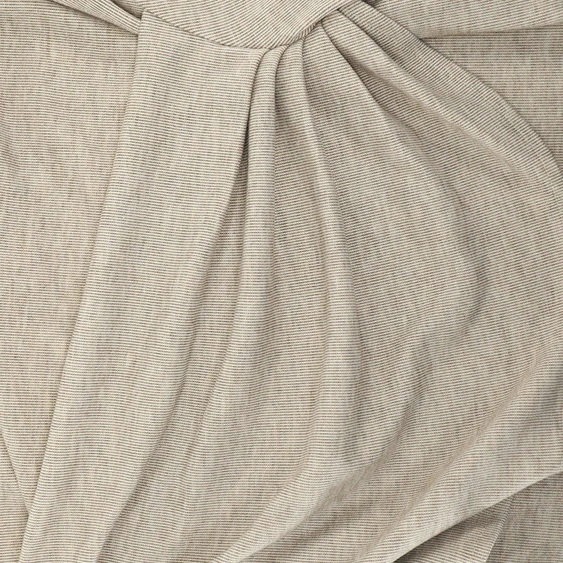 T-shirt femme automne nouveau Streetwear mode manches longues plis décontracté mince t-shirts solide Sexy épaules nues élégant femme T-shirt