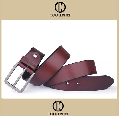 Ceinture en cuir véritable pour hommes, haute qualité, mode, marque de luxe, large environnement, designer, nouveau