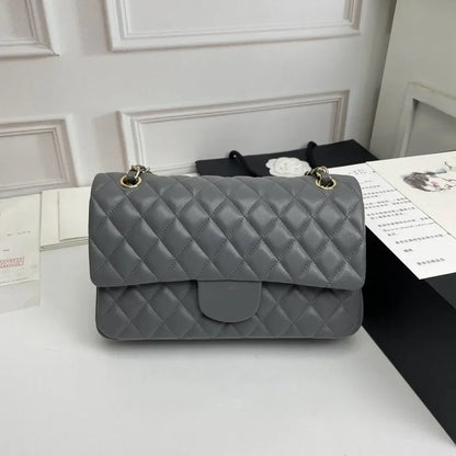 Miroir sacs de créateurs sac à bandoulière sacs à main de luxe femme classique rabat chaîne sac à bandoulière sacs à main en cuir porte-carte rose blanc