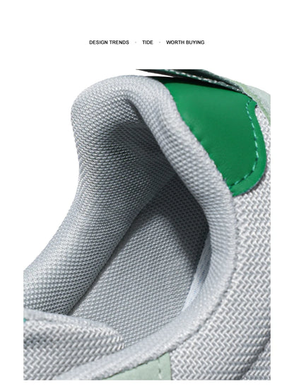 Chaussures décontractées confortables et polyvalentes pour hommes, marque tendance, avec semelles souples, antidérapantes et résistantes à l'usure, Zapatos Hombre