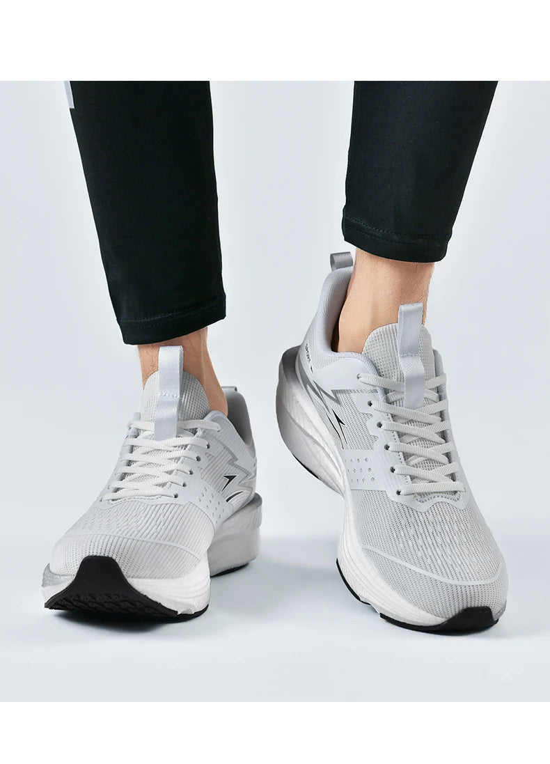 Chaussures de Sport de haute qualité pour hommes, baskets de course à plateforme décontractées, respirantes, de marche, de basket-ball, confortables pour femmes