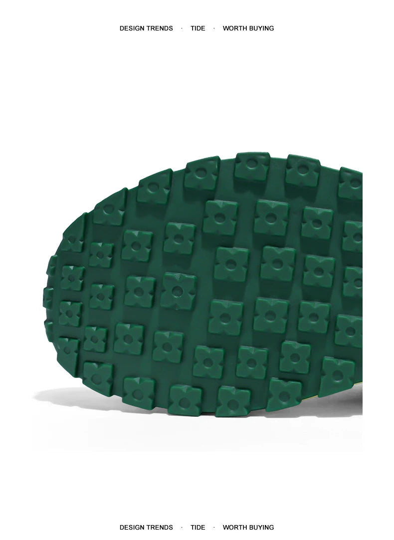 Chaussures décontractées confortables et polyvalentes pour hommes, marque tendance, avec semelles souples, antidérapantes et résistantes à l'usure, Zapatos Hombre