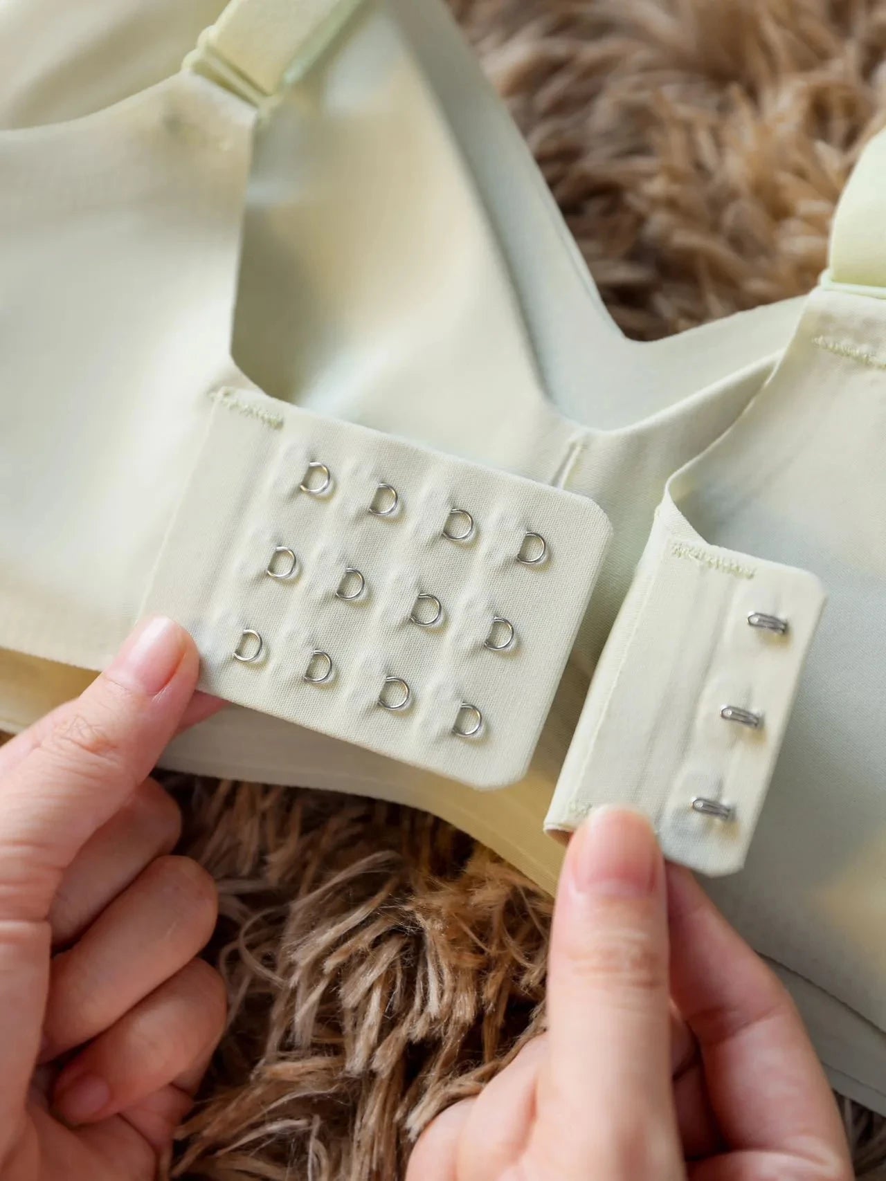 Sous-vêtements sans couture pour femmes avec petits seins, push-up, sans jantes, soutien-gorge de sport à soutien doux, gros seins, petits et fins