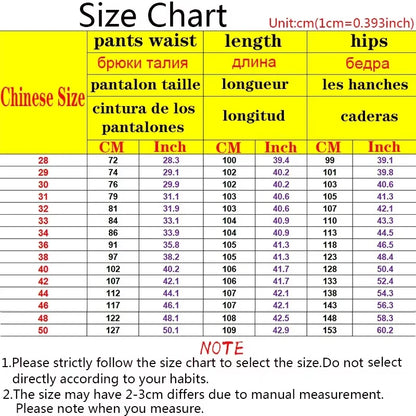 Jean extensible pour hommes, 29 à 50 tailles, pantalon en Denim à jambe droite, taille étendue, bleu/noir, Streetwear, coupe décontractée pour le travail et le décontracté