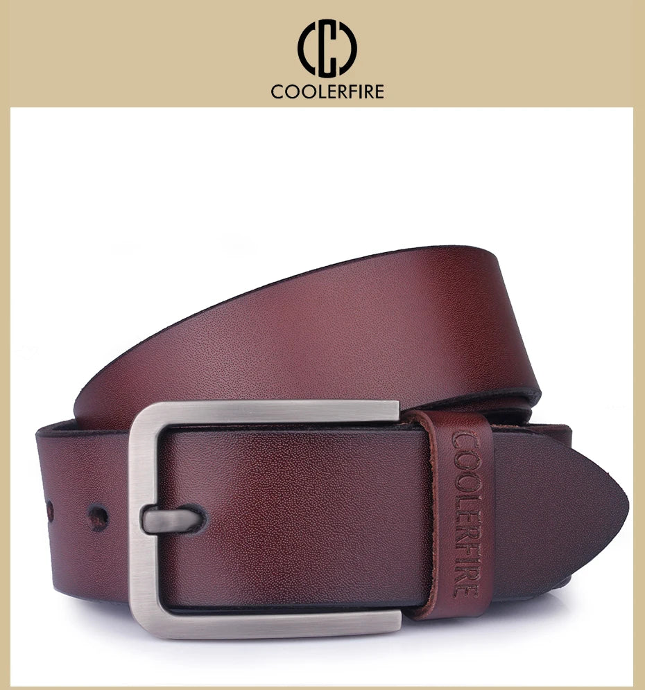 Ceinture en cuir véritable pour hommes, haute qualité, mode, marque de luxe, large environnement, designer, nouveau