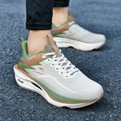 Chaussures de Sport de haute qualité pour hommes, baskets de course à plateforme décontractées, respirantes, de marche, de basket-ball, confortables pour femmes