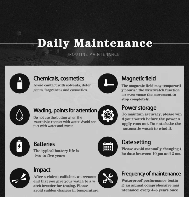 OCHSTIN hommes mode luxe mécanique automatique Date semaine montre couverture arrière transparente Design créatif avec cadran calendrier vert