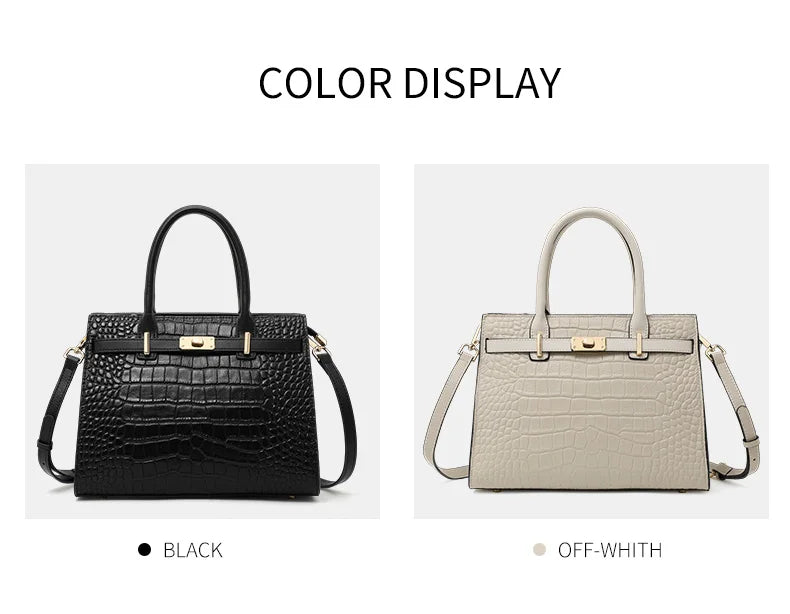 Sac en peau de vache première couche, sac rouge pour mère, sac à main à la mode pour femme, sac à bandoulière en cuir véritable pour mariage