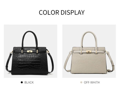 Sac en peau de vache première couche, sac rouge pour mère, sac à main à la mode pour femme, sac à bandoulière en cuir véritable pour mariage