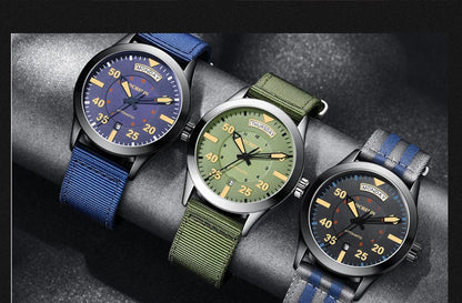 OCHSTIN hommes mode luxe mécanique automatique Date semaine montre couverture arrière transparente Design créatif avec cadran calendrier vert