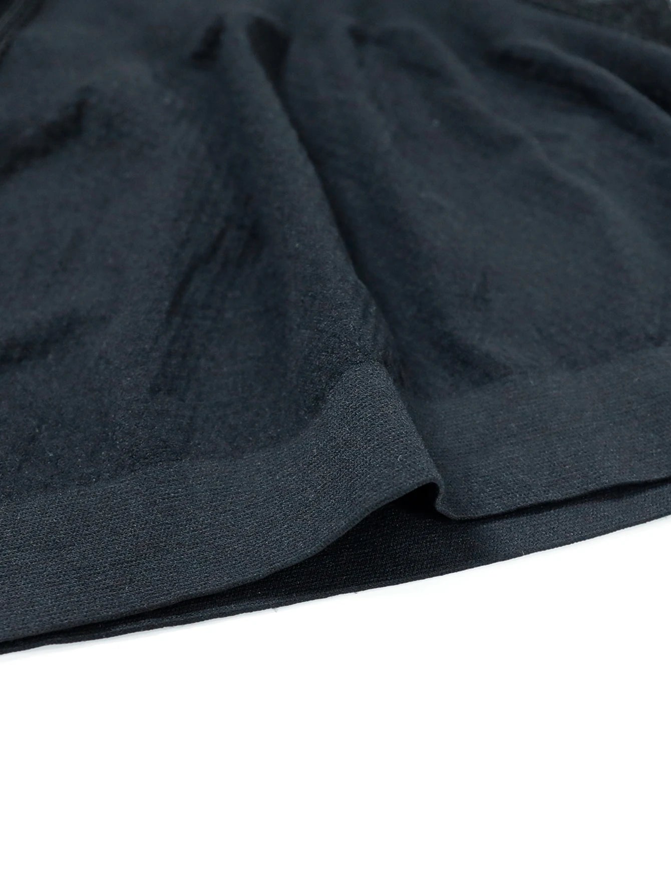 Sous-vêtement Taille Haute pour Femme Enceinte, Sans Couture, Entièrement Recouvert, Respirant et Confortable, Bordure en Dentelle