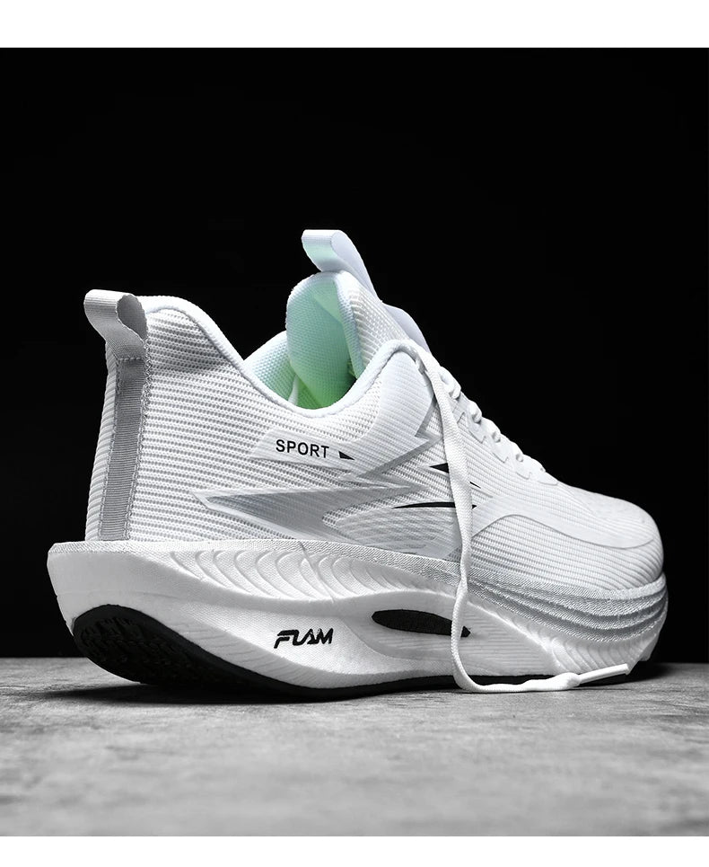 Chaussures de Sport de haute qualité pour hommes, baskets de course à plateforme décontractées, respirantes, de marche, de basket-ball, confortables pour femmes