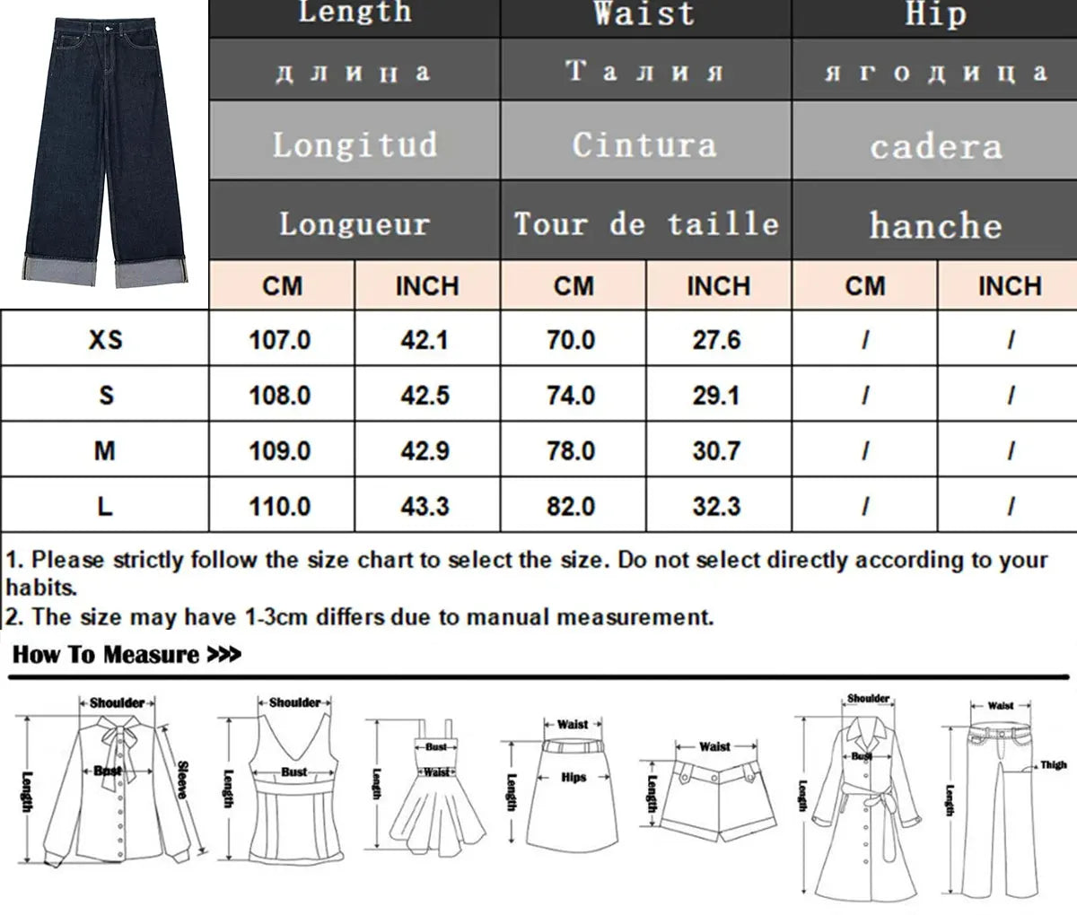 HH – costume en Denim Vintage pour femme, manteau à revers à manches longues et simple boutonnage + jean taille haute à jambes larges, ensemble de mode de rue, automne 2024