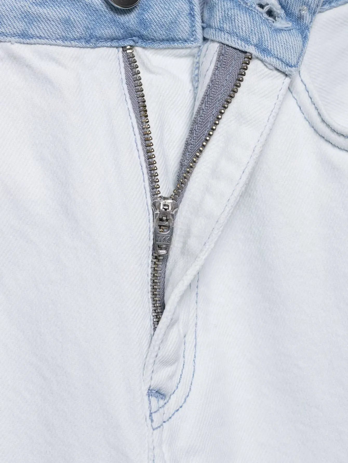 HH – costume en Denim Vintage pour femme, manteau à revers à manches longues et simple boutonnage + jean taille haute à jambes larges, ensemble de mode de rue, automne 2024