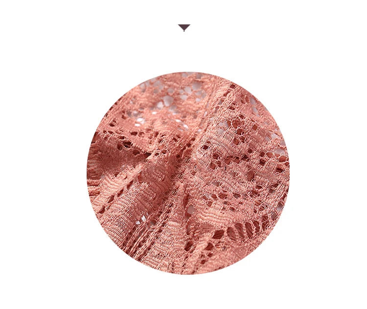 Culotte Sexy pour femmes sous-vêtements taille basse slip en dentelle transparente respirant doux Lingerie femme caleçon Sexy femme culotte