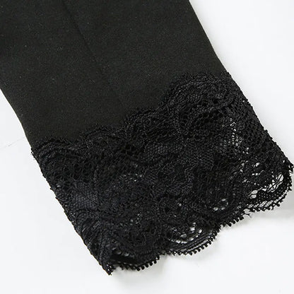 T-shirt femme nouveau Streetwear printemps mode décontracté mince T-shirt élégant femme Sexy noir dame polyvalent tricoté t-shirts vêtements