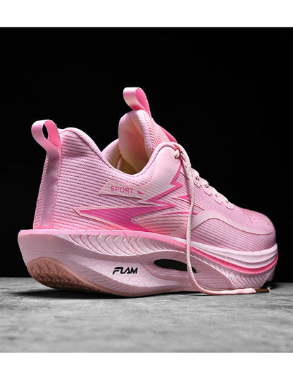 Chaussures de Sport de haute qualité pour hommes, baskets de course à plateforme décontractées, respirantes, de marche, de basket-ball, confortables pour femmes