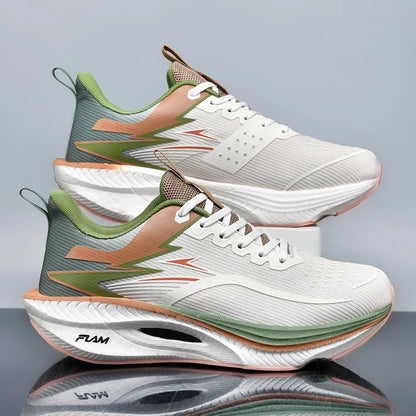 Chaussures de Sport de haute qualité pour hommes, baskets de course à plateforme décontractées, respirantes, de marche, de basket-ball, confortables pour femmes