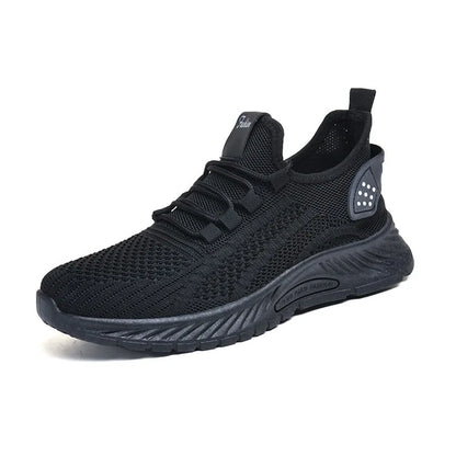 Chaussures de sport pour femmes, mode, semelles souples, semelles épaisses, respirantes, légères, polyvalentes, chaussures d'alpinisme décontractées