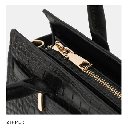 Sac en peau de vache première couche, sac rouge pour mère, sac à main à la mode pour femme, sac à bandoulière en cuir véritable pour mariage