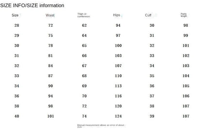 Jean rétro imprimé vieil délavé pour hommes, coupe ample, Micro-conique, petit pantalon droit, tendance de rue, printemps et automne
