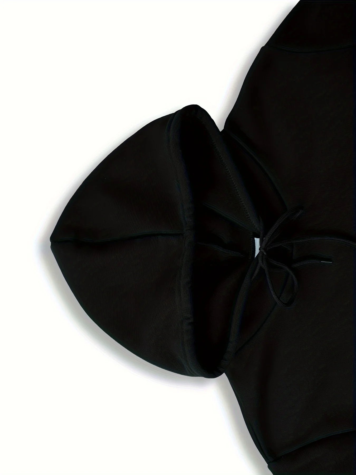 Ensemble sweat-shirt à capuche + pantalon de survêtement pour hommes, mode décontractée, chaud, motif MILANO ITALIA imprimé, ample, peluche épaisse, automne et hiver