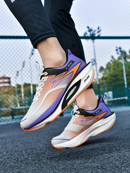 Chaussures de Sport de haute qualité pour hommes, baskets de course à plateforme décontractées, respirantes, de marche, de basket-ball, confortables pour femmes