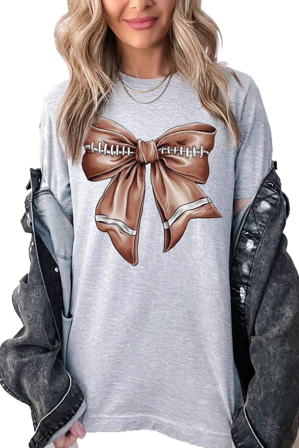 T-Shirt à Manches Courtes et Col Rond pour Femme, Haut Décontracté, à la Mode, Style Rétro, Streetwear