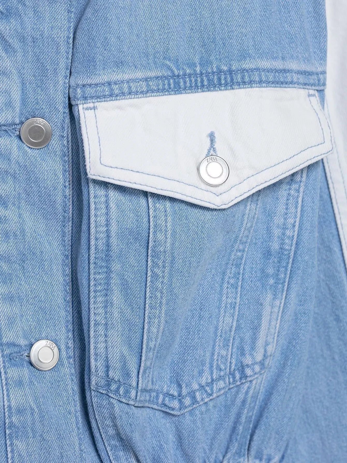 HH – costume en Denim Vintage pour femme, manteau à revers à manches longues et simple boutonnage + jean taille haute à jambes larges, ensemble de mode de rue, automne 2024