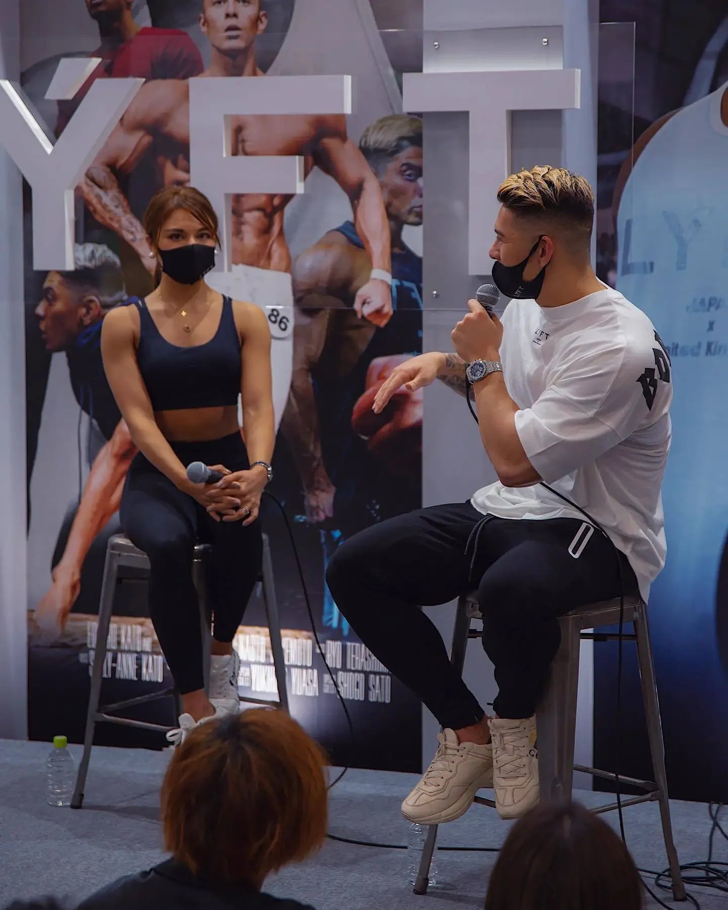 Coupe ample hommes été automne sport T-Shirt Fitness basket-ball à manches courtes élastique haut décontracté en Style coréen grande taille