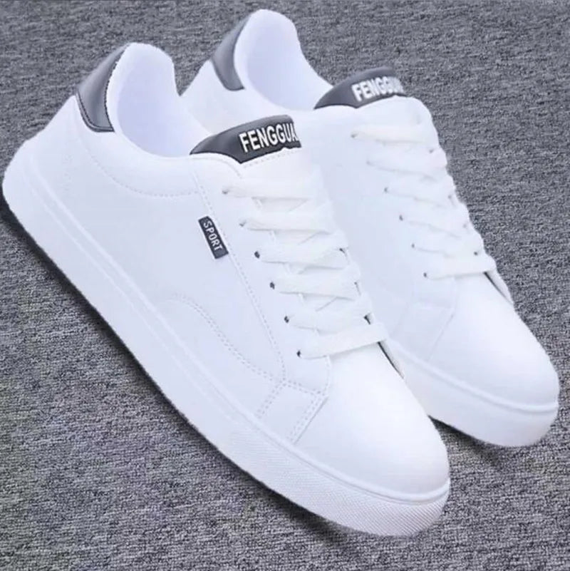 Hommes chaussures baskets 2022 nouvel été blanc mode conseil blanc hommes Zapatillas Hombre Chaussure Homme